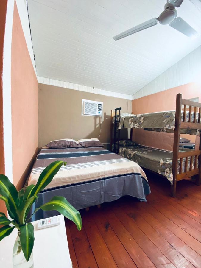 Cayetana Aparthotel Puerto Iguazú Eksteriør bilde